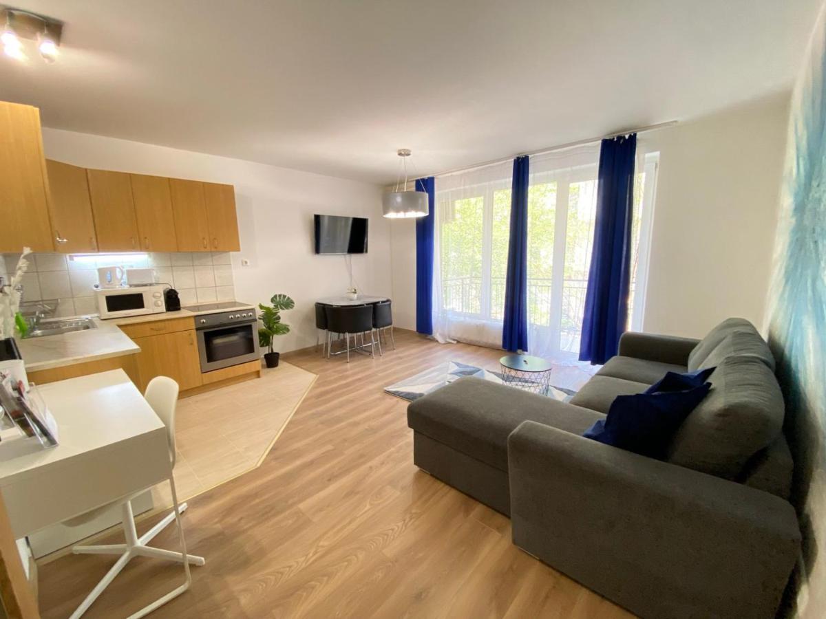 Orangehomes One Bedroom Design Apartment Budapest Luaran gambar