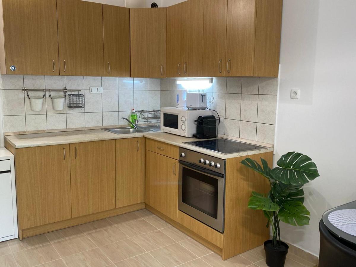 Orangehomes One Bedroom Design Apartment Budapest Luaran gambar