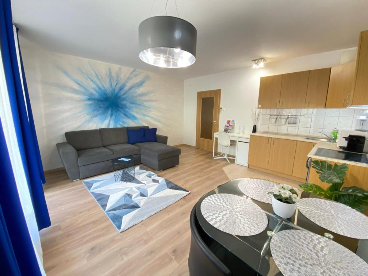 Orangehomes One Bedroom Design Apartment Budapest Luaran gambar