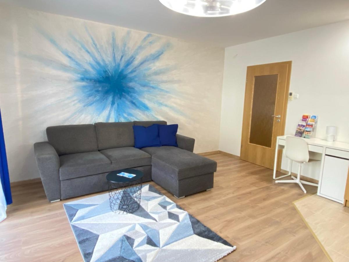Orangehomes One Bedroom Design Apartment Budapest Luaran gambar